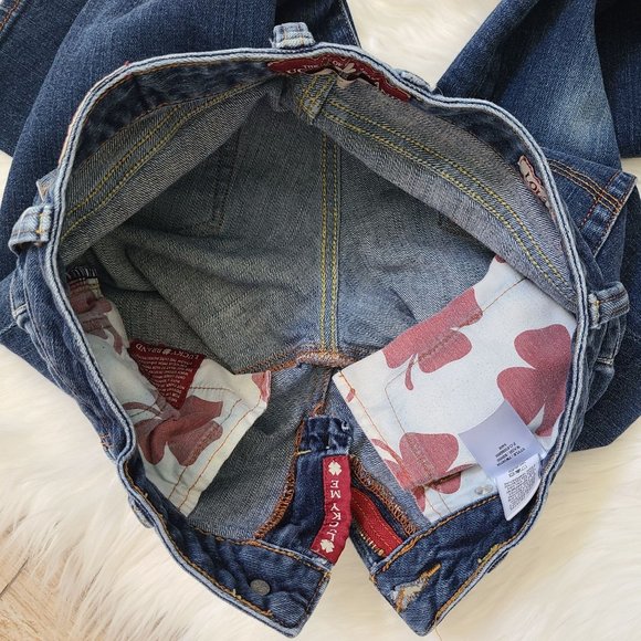 Lucky Brand Lola Skinny - Women's size 4/27 - Picture 7 of 15